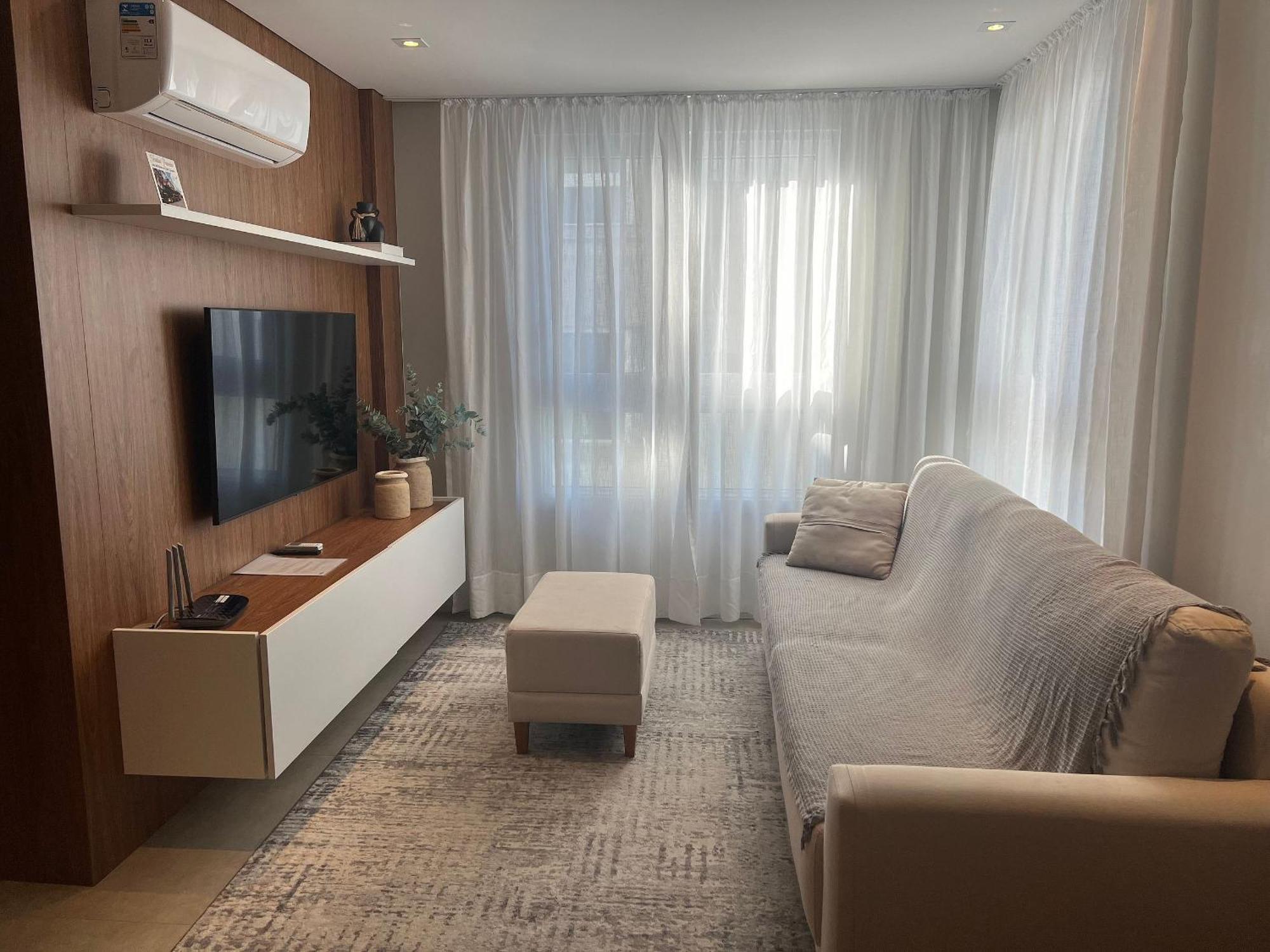 Apto Moderno Vila Di Tondo เบงโต กองซัลเวส ภายนอก รูปภาพ