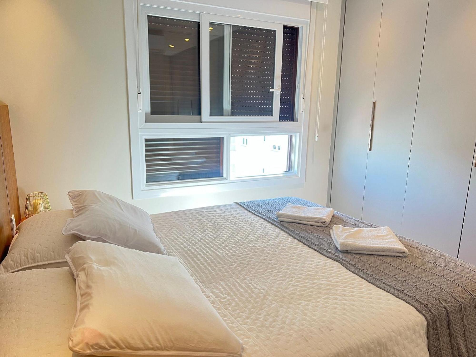 Apto Moderno Vila Di Tondo เบงโต กองซัลเวส ภายนอก รูปภาพ